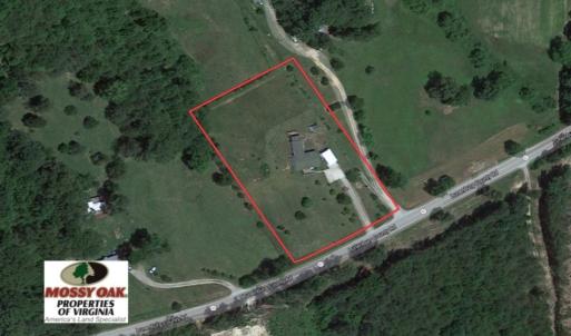 Photo of SOLD!  2 Acres of Residential Land with Home in Lunenburg County VA!