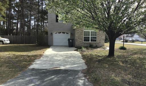 Photo of SOLD!  0.41 Acre Residential Lot with Home for Sale in Brunswick County NC!