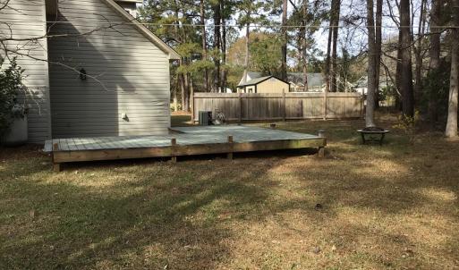 Photo of SOLD!  0.41 Acre Residential Lot with Home for Sale in Brunswick County NC!