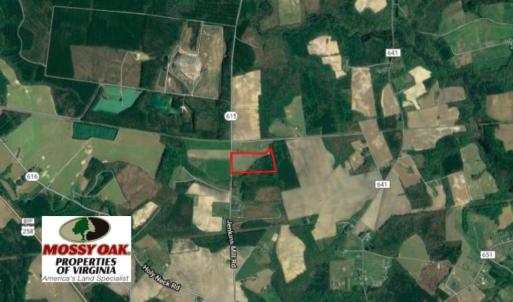 Photo of UNDER CONTRACT!  24 Acres of Farm and Timber Land For Sale in Isle of Wight County VA!