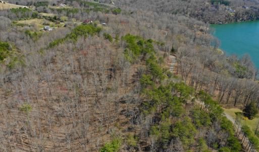Photo of REDUCED!  5.4 Acres of Waterfront Recreational Land For Sale in Bedford County VA!