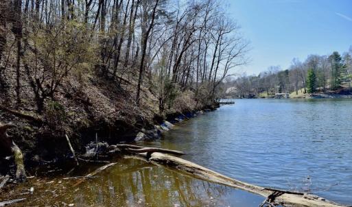 Photo of REDUCED!  5.4 Acres of Waterfront Recreational Land For Sale in Bedford County VA!