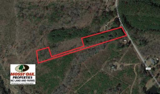 Photo of UNDER CONTRACT!  5 Acres of Residential and Recreational Land For Sale in Chatham County NC!