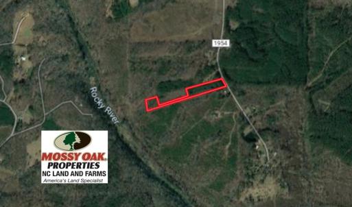 Photo of UNDER CONTRACT!  5 Acres of Residential and Recreational Land For Sale in Chatham County NC!