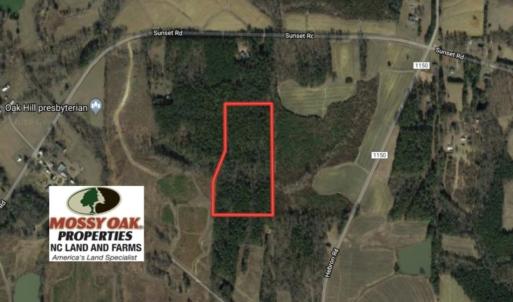 Photo of SOLD!  12.65 Acres of Residential Timber Land For Sale In Granville County NC!