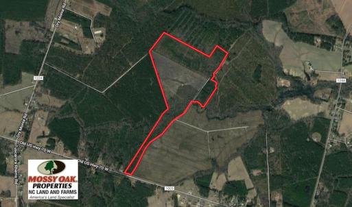 Photo of SOLD!!  111 Acres of Hunting and Timber Land For Sale in Craven County NC!