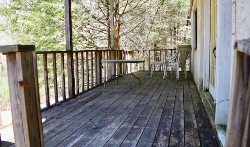 Photo of UNDER CONTRACT!  6 Acres of Hunting and Recreational Land with Cabin For Sale in Amherst County VA!