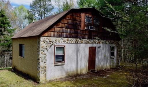 Photo of UNDER CONTRACT!  6 Acres of Hunting and Recreational Land with Cabin For Sale in Amherst County VA!