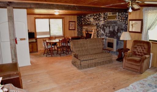 Photo of UNDER CONTRACT!  6 Acres of Hunting and Recreational Land with Cabin For Sale in Amherst County VA!