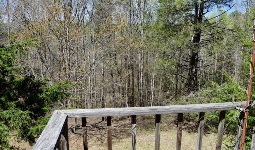 Photo of UNDER CONTRACT!  6 Acres of Hunting and Recreational Land with Cabin For Sale in Amherst County VA!