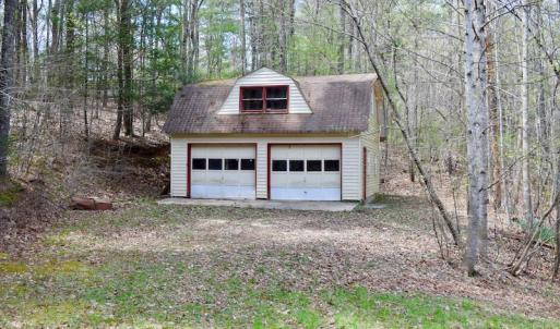 Photo of UNDER CONTRACT!  6 Acres of Hunting and Recreational Land with Cabin For Sale in Amherst County VA!