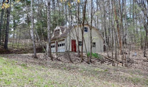 Photo of UNDER CONTRACT!  6 Acres of Hunting and Recreational Land with Cabin For Sale in Amherst County VA!