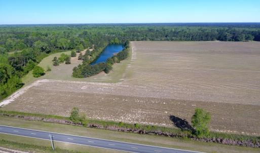 Photo of UNDER CONTRACT!  97.15 Acres of Farm and Hunting Land For Sale in Columbus County NC!