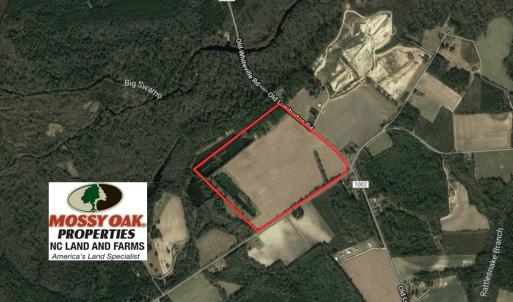 Photo of UNDER CONTRACT!  97.15 Acres of Farm and Hunting Land For Sale in Columbus County NC!