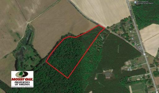 Photo of UNDER CONTRACT!  22 Acres of Residential and Recreational Land For Sale in Suffolk VA!