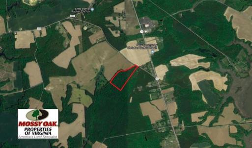 Photo of UNDER CONTRACT!  22 Acres of Residential and Recreational Land For Sale in Suffolk VA!