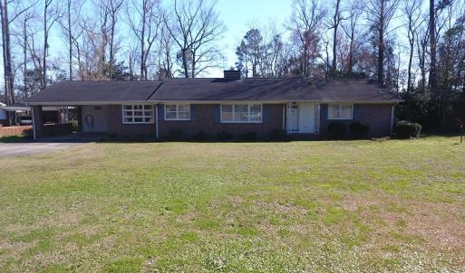 Photo of SOLD!  0.66 Acre Residential Lot with Home For Sale in Columbus County NC!