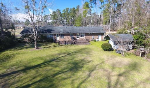 Photo of SOLD!  0.66 Acre Residential Lot with Home For Sale in Columbus County NC!