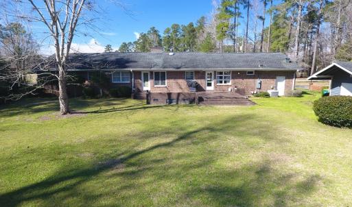 Photo of SOLD!  0.66 Acre Residential Lot with Home For Sale in Columbus County NC!