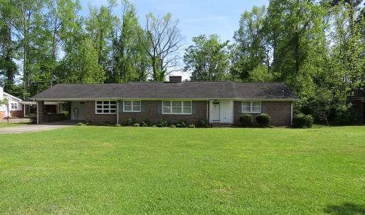 Photo of SOLD!  0.66 Acre Residential Lot with Home For Sale in Columbus County NC!