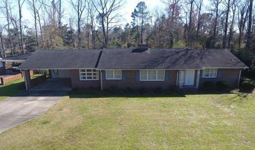 Photo of SOLD!  0.66 Acre Residential Lot with Home For Sale in Columbus County NC!