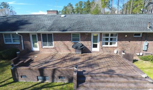 Photo of SOLD!  0.66 Acre Residential Lot with Home For Sale in Columbus County NC!