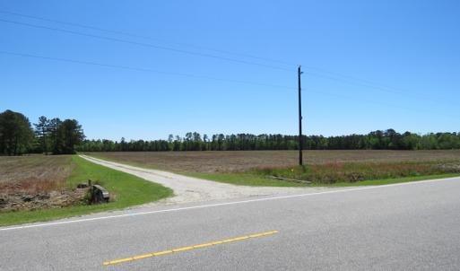 Photo of UNDER CONTRACT!  76 Acres of Farm and Timber Land For Sale in Robeson County NC!