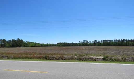 Photo of UNDER CONTRACT!  76 Acres of Farm and Timber Land For Sale in Robeson County NC!