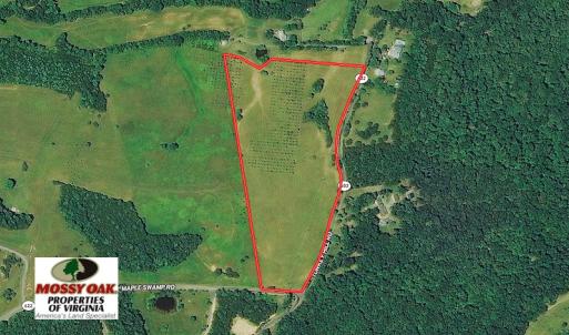 Photo of SOLD!  20 Acres of Equestrian Farm and Residential Land For Sale in Rockbridge County VA!