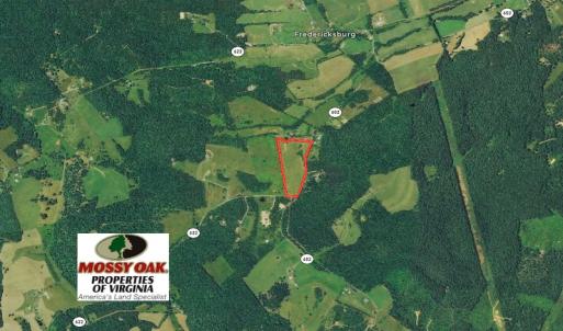 Photo of SOLD!  20 Acres of Equestrian Farm and Residential Land For Sale in Rockbridge County VA!