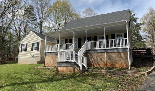 Photo of SOLD!  0.463 Acre Residential Lot with Home For Sale in Amherst County VA!