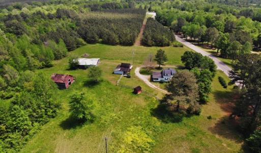 Photo of UNDER CONTRACT!  10.5 Acres of Residential Farm and Hunting Land for Sale in Halifax County NC!