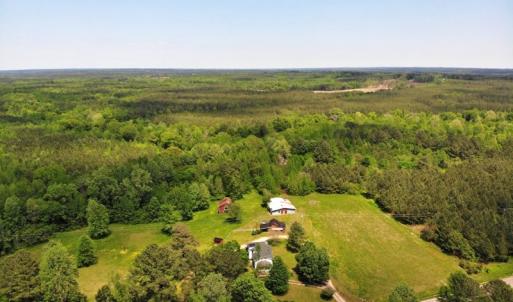 Photo of UNDER CONTRACT!  10.5 Acres of Residential Farm and Hunting Land for Sale in Halifax County NC!
