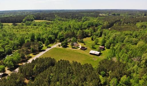 Photo of UNDER CONTRACT!  10.5 Acres of Residential Farm and Hunting Land for Sale in Halifax County NC!