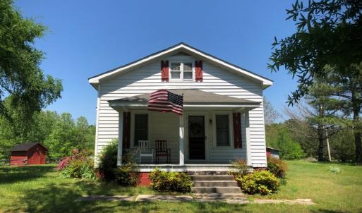 Photo of UNDER CONTRACT!  10.5 Acres of Residential Farm and Hunting Land for Sale in Halifax County NC!