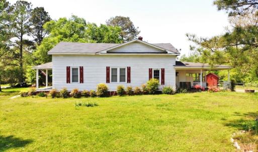 Photo of UNDER CONTRACT!  10.5 Acres of Residential Farm and Hunting Land for Sale in Halifax County NC!