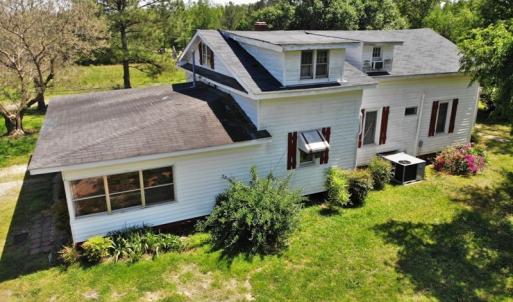 Photo of UNDER CONTRACT!  10.5 Acres of Residential Farm and Hunting Land for Sale in Halifax County NC!