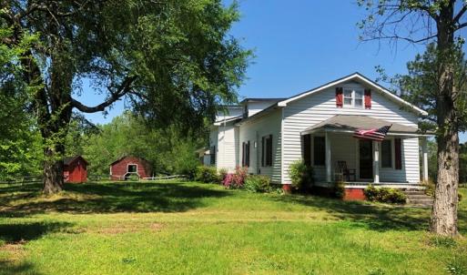 Photo of UNDER CONTRACT!  10.5 Acres of Residential Farm and Hunting Land for Sale in Halifax County NC!