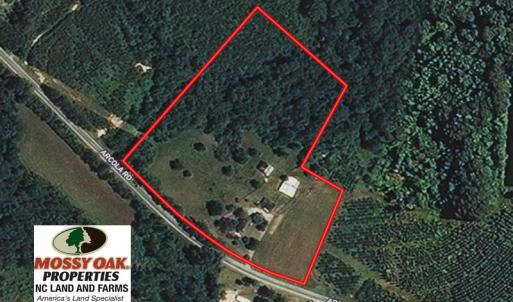 Photo of UNDER CONTRACT!  10.5 Acres of Residential Farm and Hunting Land for Sale in Halifax County NC!