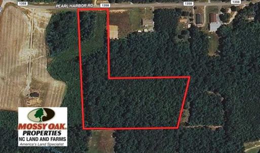Photo of SOLD!!  8.38 Acres of Recreational Hunting Land For Sale in Warren County NC!