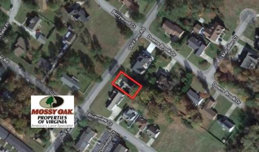 Photo of UNDER CONTRACT!  0.10 Acre Residential Lot with Home For Sale in Halifax County NC!