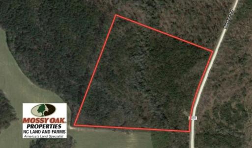 Photo of UNDER CONTRACT!  24 Acres of Timber Land For Sale in Cumberland County NC!
