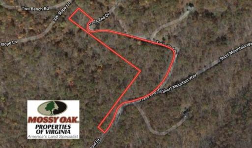 Photo of UNDER CONTRACT!  6.01 Acres of Residential Land For Sale in Frederick County VA!