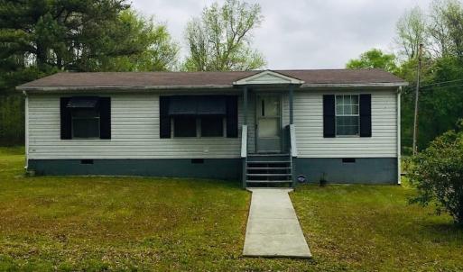 Photo of UNDER CONTRACT!  0.25 Acre Lot with Home for Sale in Lunenburg County VA!