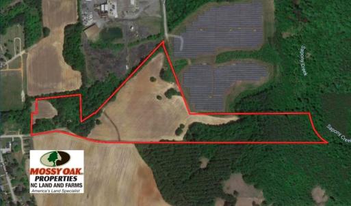 Photo of SOLD!! 31.36 Acres of Farm and Investment Land For Sale in Nash County NC!