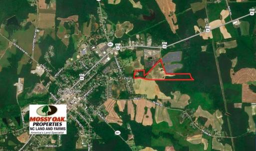 Photo of SOLD!! 31.36 Acres of Farm and Investment Land For Sale in Nash County NC!