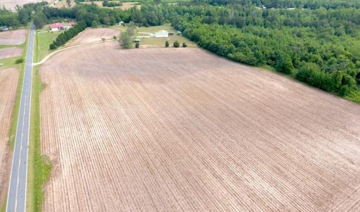 Photo of UNDER CONTRACT!  47.77 Acres of Residential Farm and Hunting Land  For Sale in Robeson County NC!