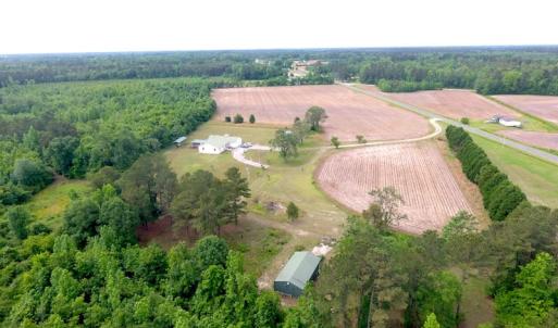 Photo of UNDER CONTRACT!  47.77 Acres of Residential Farm and Hunting Land  For Sale in Robeson County NC!