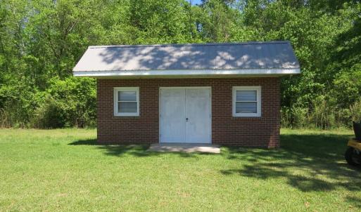 Photo of UNDER CONTRACT!  8 Acres of Pasture and Hunting Land with Home For Sale in Robeson County NC!