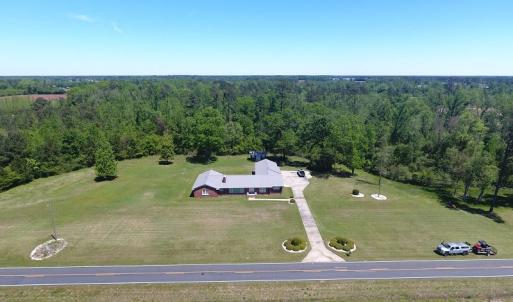 Photo of UNDER CONTRACT!  8 Acres of Pasture and Hunting Land with Home For Sale in Robeson County NC!